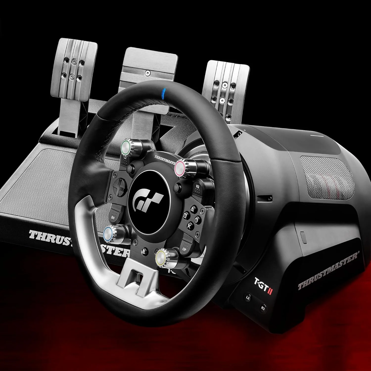 Thrustmaster 4160829 T-GT II view 4