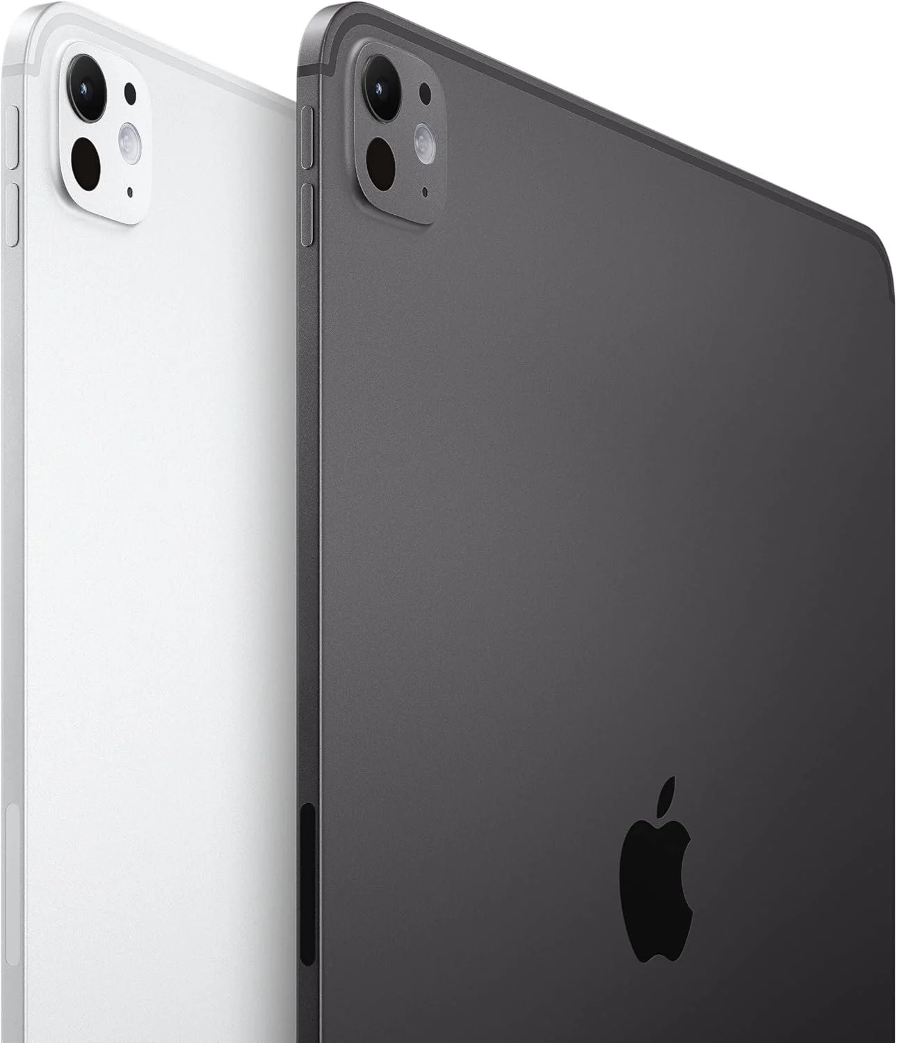 Apple IPAD PRO 13 WF CL 1TB SLVR-B&E 13-inch iPad Pro Wi‑Fi + Cellular 1TB with standard glass - Silver view 4
