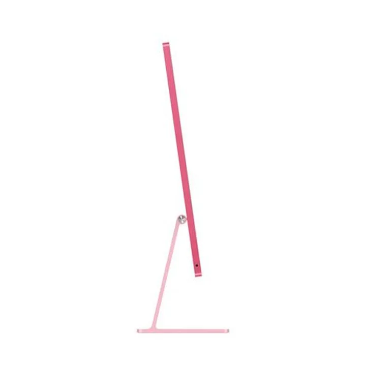 Apple IMAC 24 PNK/10CCPU/10CGPU/16GB/512-E&E 24-inch iMac with Retina 4.5K display: Apple M4 chip with 10‑core CPU and 10‑core GPU, 16GB, 512GB SSD - Pink view 3
