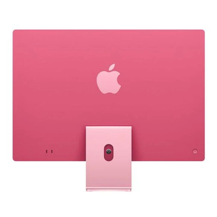 Apple IMAC 24 PNK/10CCPU/10CGPU/16GB/512-E&E 24-inch iMac with Retina 4.5K display: Apple M4 chip with 10‑core CPU and 10‑core GPU, 16GB, 512GB SSD - Pink view 2