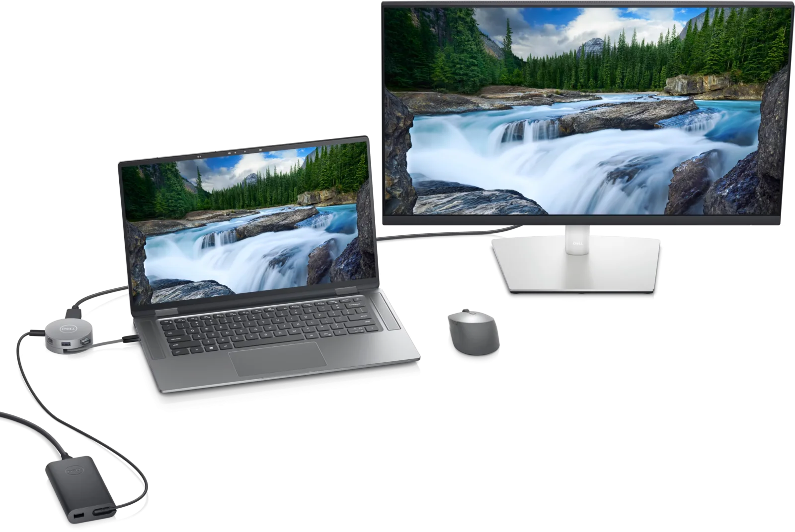 Dell KIT - DELL DA305 USB-C MOBILE ADAPTER - KIT - DELL DA305 USB-C MOBILE ADAPTER - SNP view 4