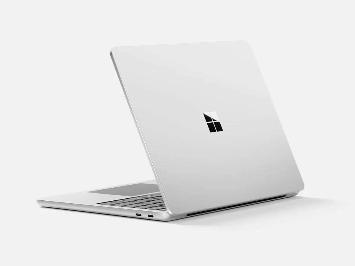 Microsoft Surface SfcLpt7 15in Eli/16/1TB CM WIN11 Microsoft Surface Laptop 7 38.1 cm (15") Touchscreen Copilot+ PC Notebook - 120 Hz - Qualcomm - 16 GB - 1 TB SSD - English Keyboard - Platinum - Qualcomm Chip - 2496 x 1664 - Windows 11 Pro - Qualcomm Adreno - PixelSense Flow - Front Camera/Webcam - 22 Hours Battery Run Time - IEEE 802.11be Wireless LAN Standard view 4