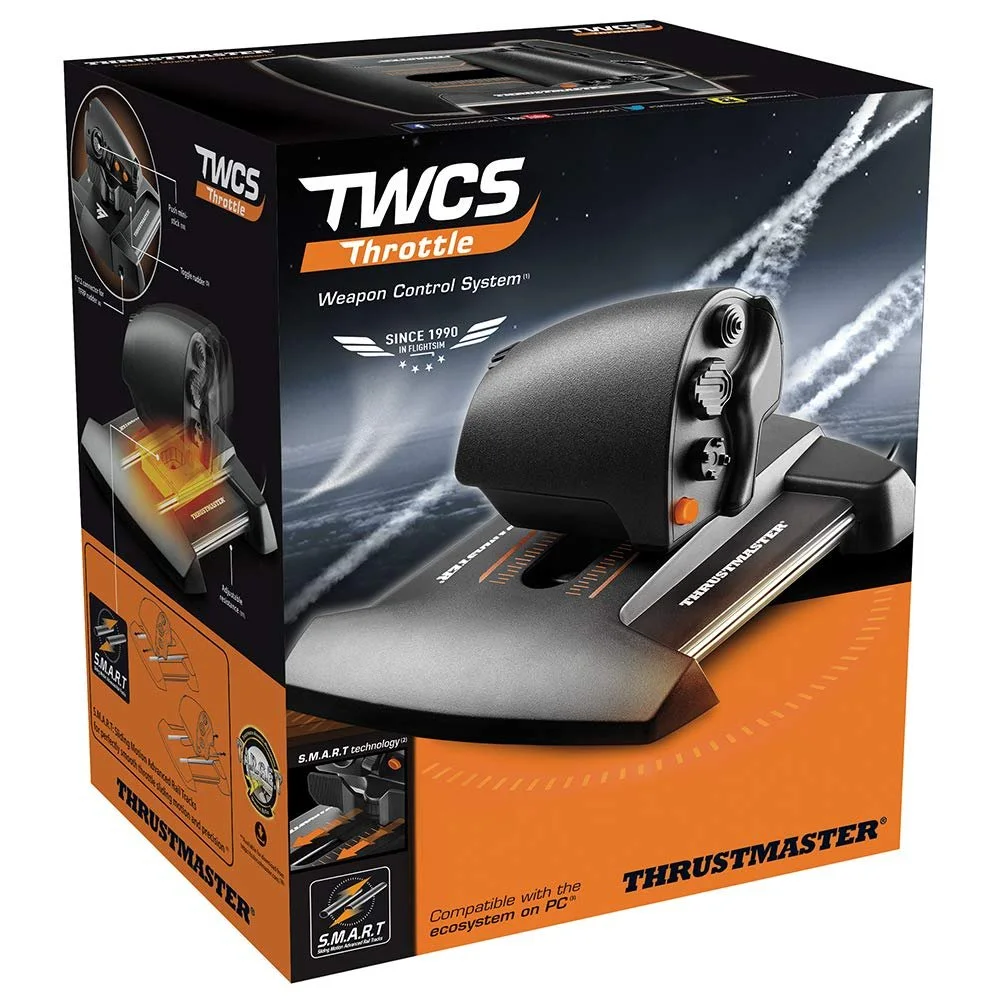Thrustmaster 2960754 TWCS THROTTLE