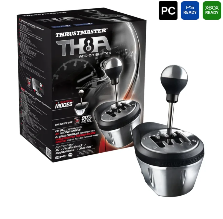 Thrustmaster 4060059 TH8A ADD-ON SHIFTER