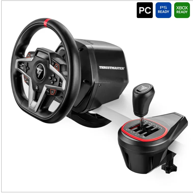 Thrustmaster 4060256 TH8S SHIFTER ADD-ON WW view 4