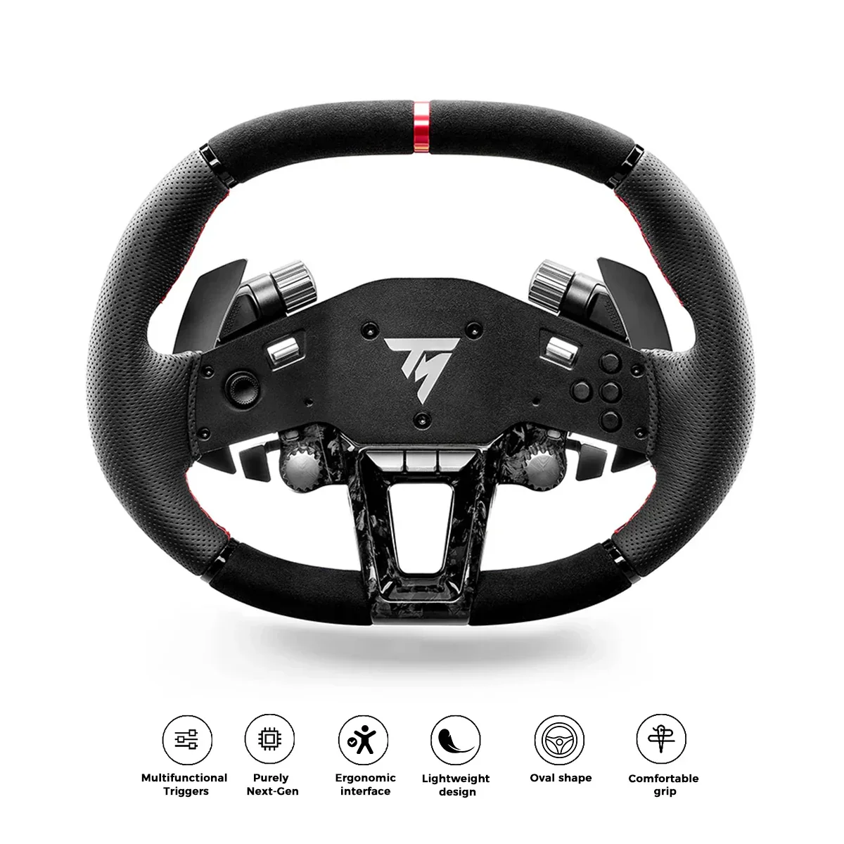 Thrustmaster 4060304 HYPERCAR WHEEL ADD ON view 3