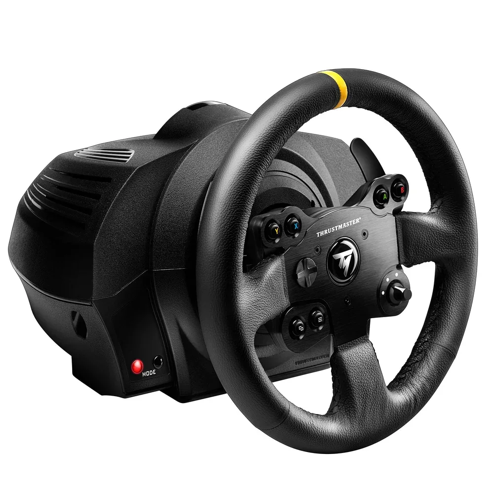 Thrustmaster 4468007 TX RW Leather EditionOfficial Xbox One™ licensed view 3