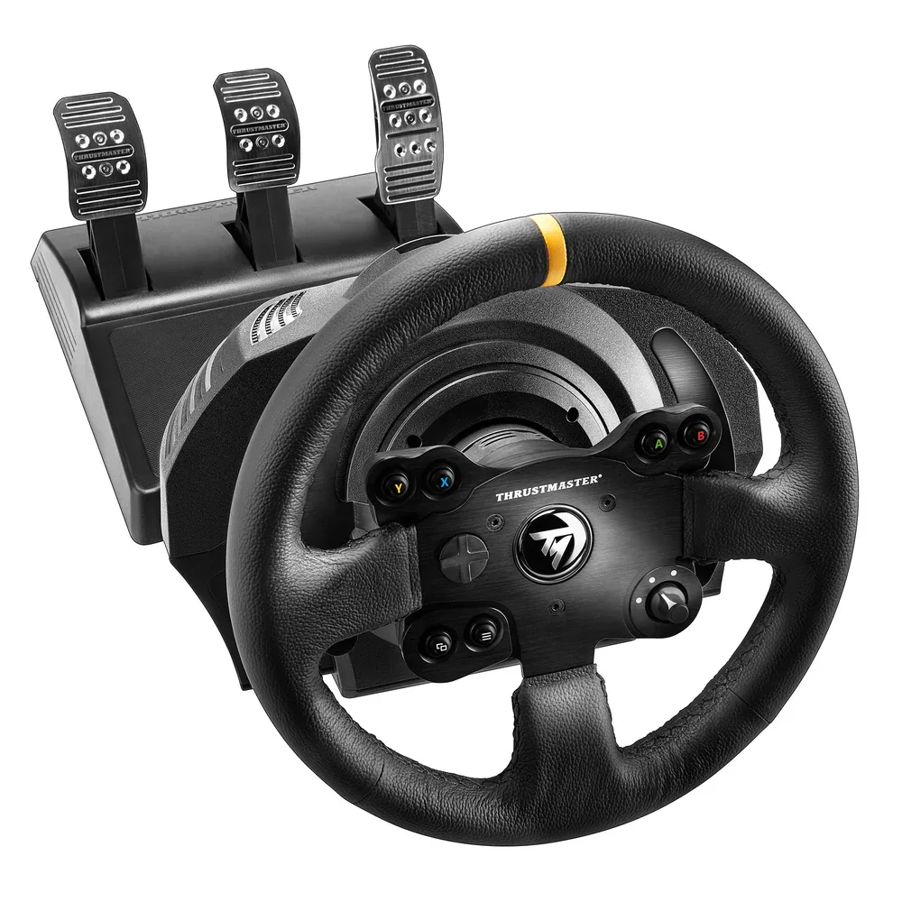 Thrustmaster 4468007 TX RW Leather EditionOfficial Xbox One™ licensed view 2