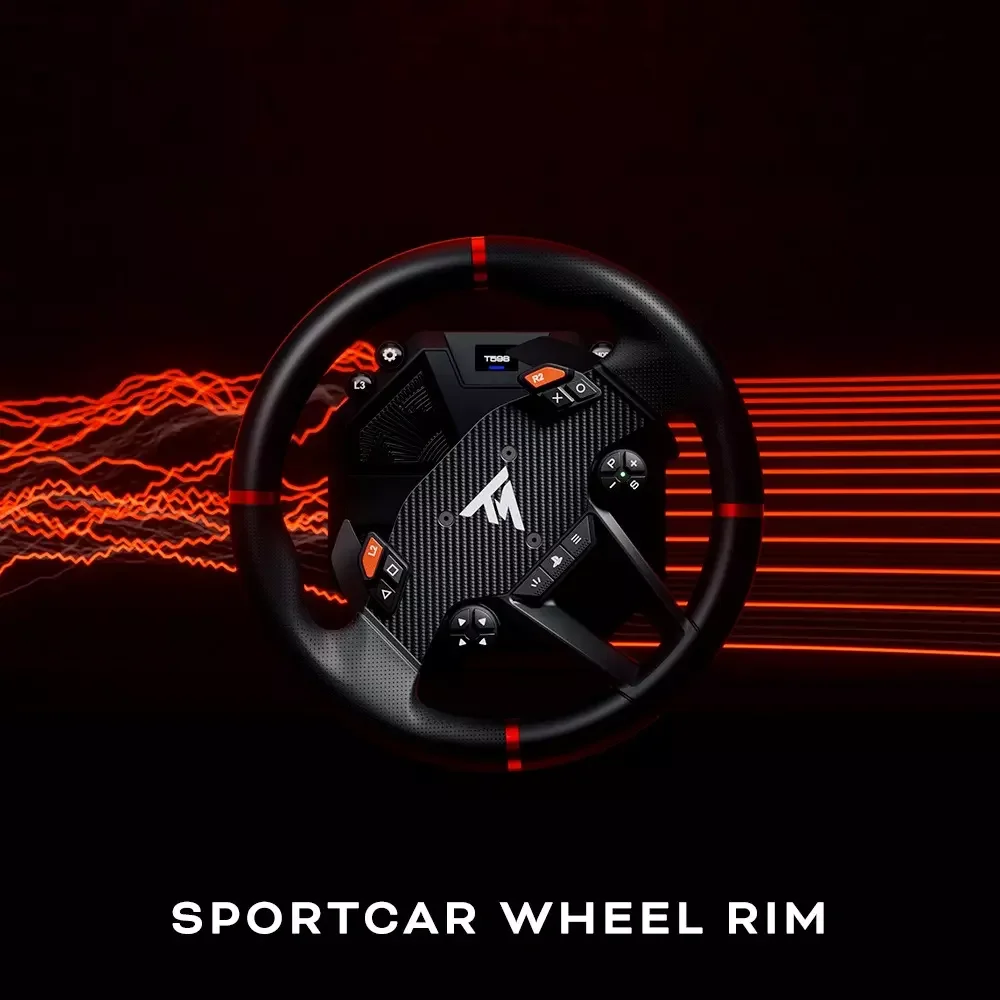 Thrustmaster 4160906 T598 Direct Axial Drive view 3