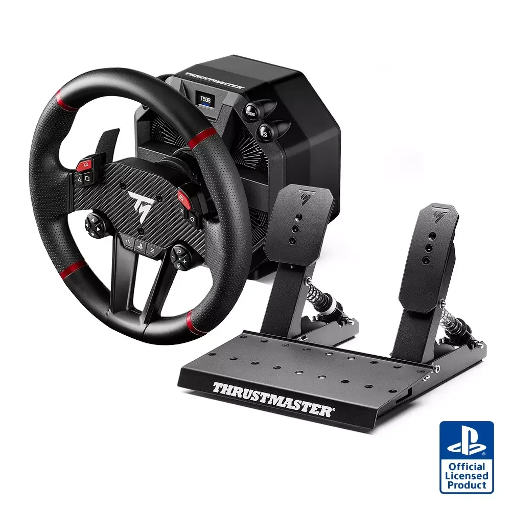 Thrustmaster 4160906 T598 Direct Axial Drive view 4