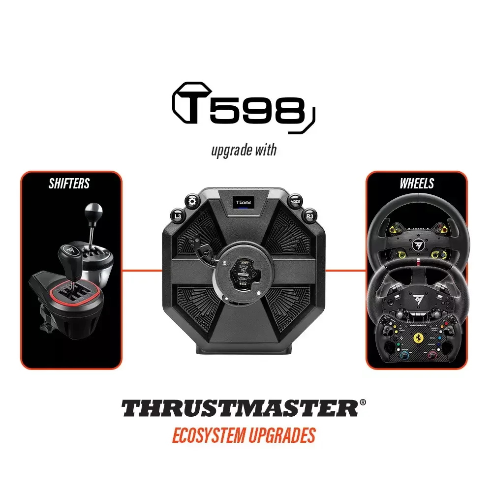 Thrustmaster 4160906 T598 Direct Axial Drive