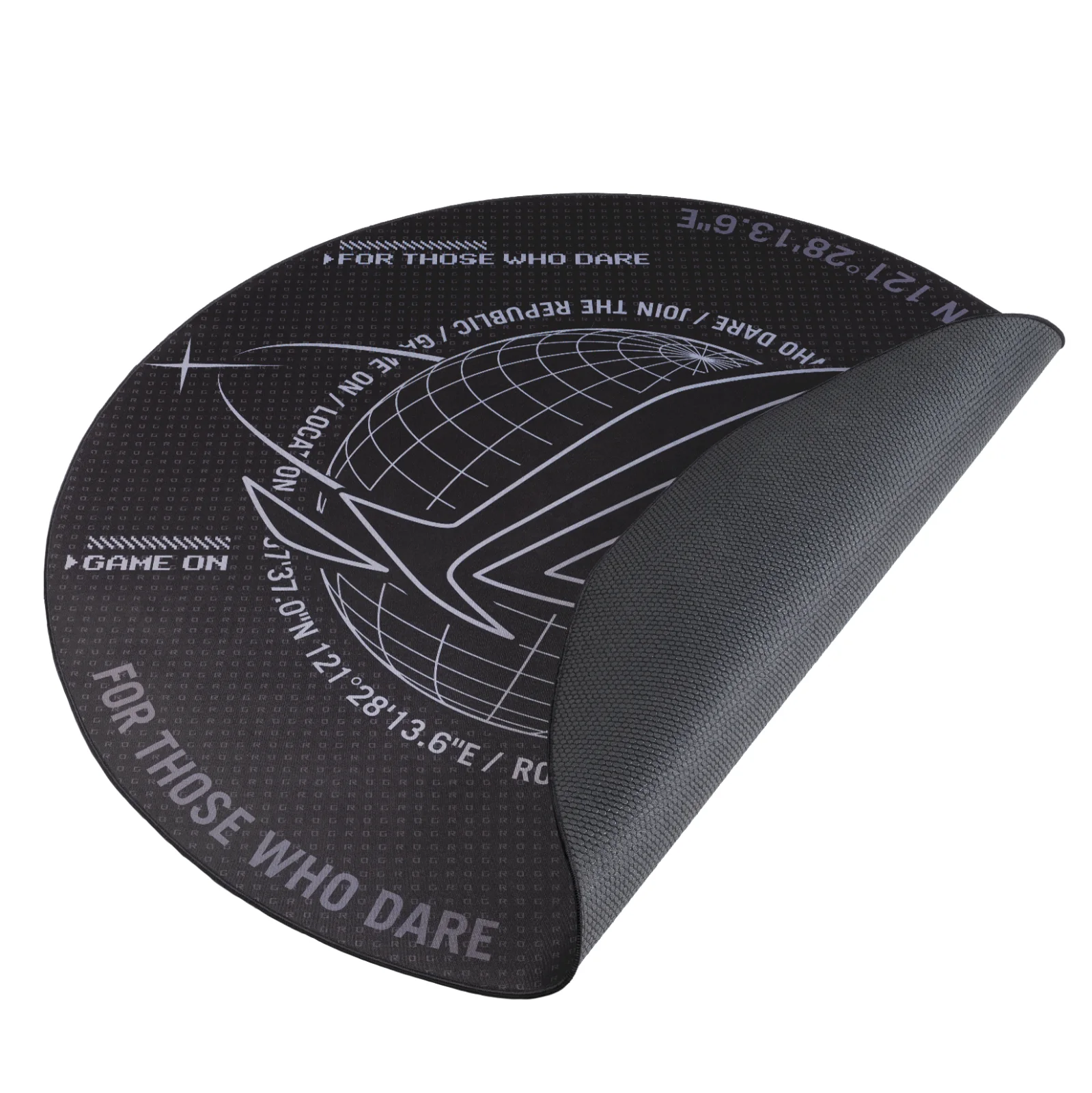 ASUS 90GC01E0-BGW000 ASUS ROG COSMIC FLOORMAT view 2