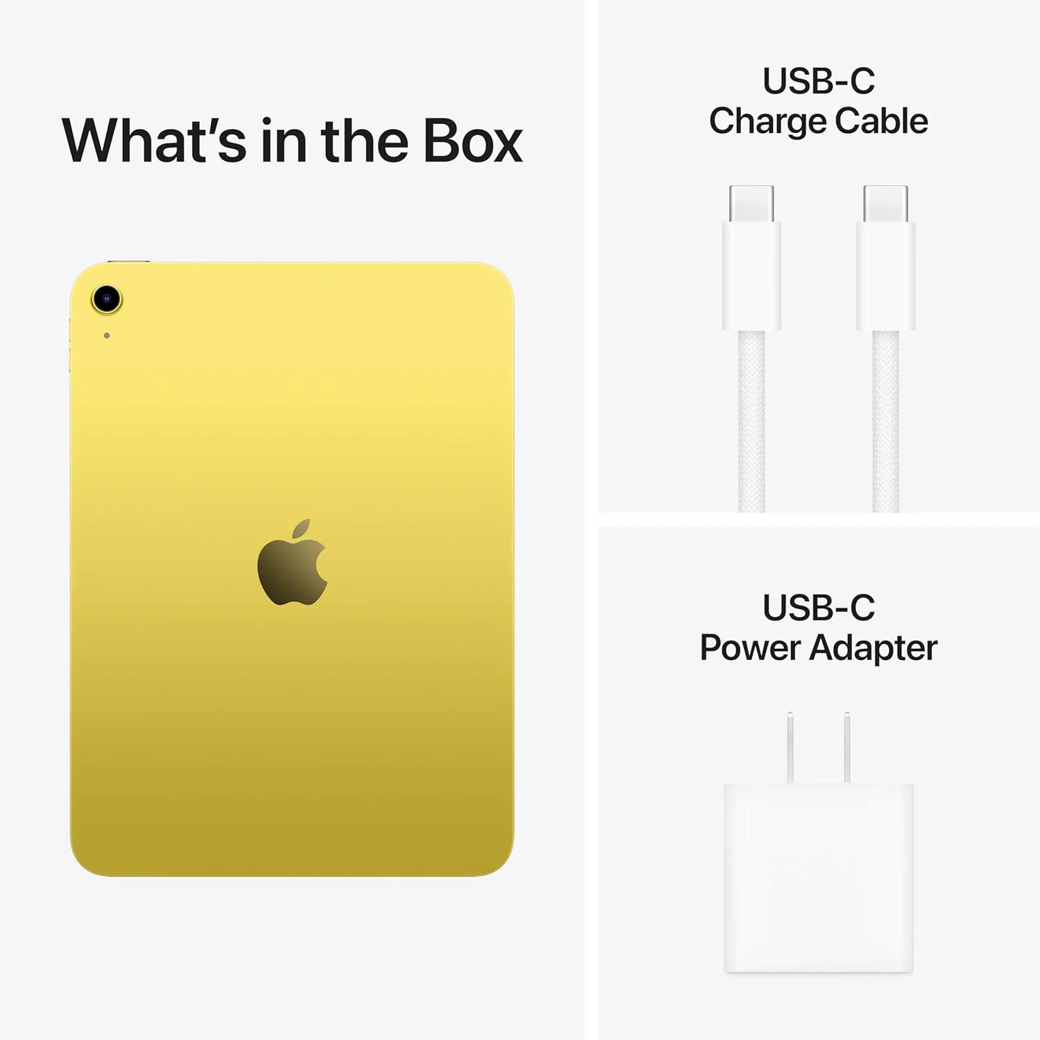 Apple IPAD WF CL 256GB YLW-E&E 11-inch iPad Wi-Fi + Cellular 256GB - Yellow view 2