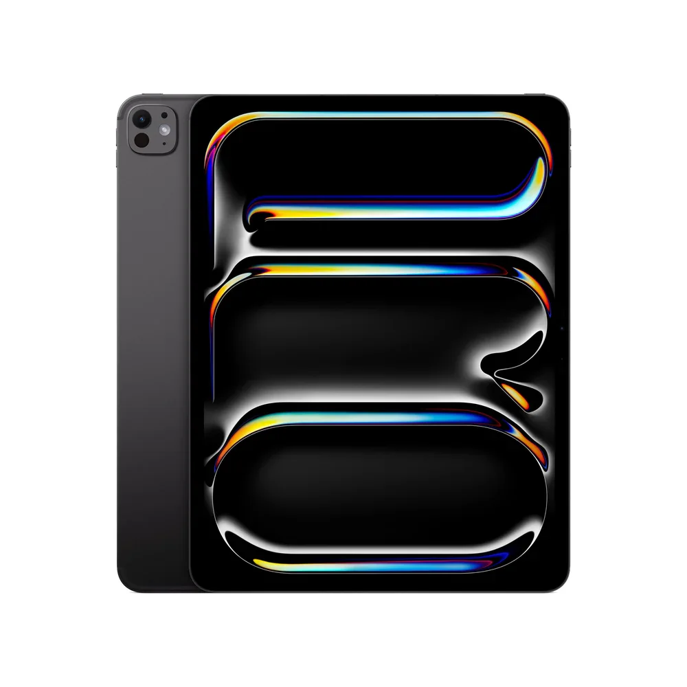 Apple IPAD PRO 13 WF CL 2TB SBLK-B&E 13-inch iPad Pro Wi‑Fi + Cellular 2TB with standard glass - Space Black