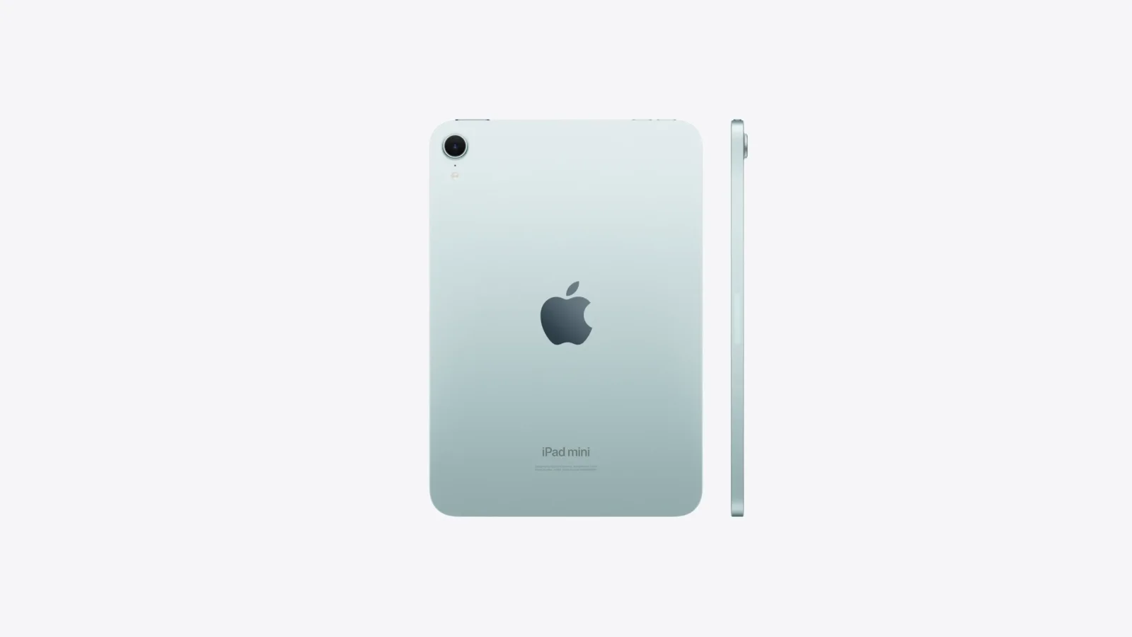 Apple IPAD MINI WI-FI CL 128GB BLUE-E&E iPad mini Wi-Fi + Cellular 128GB - Blue view 4