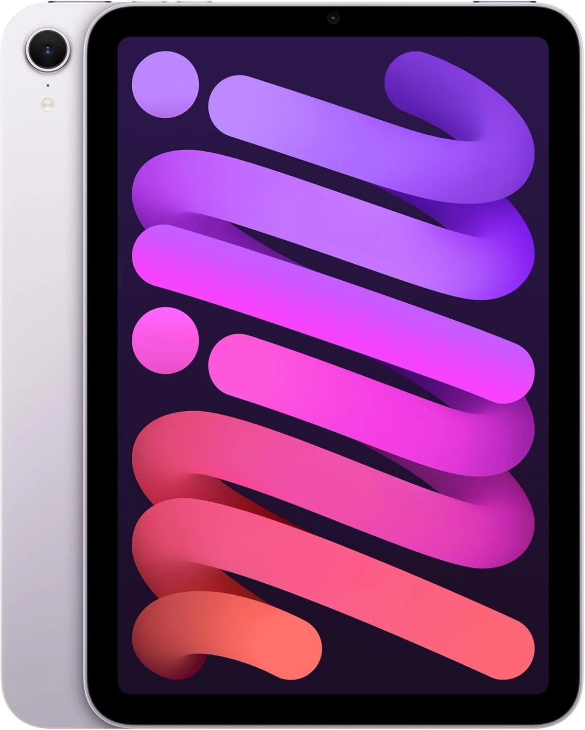 Apple IPAD MINI WI-FI CL 256GB PURP-E&E iPad mini Wi-Fi + Cellular 256GB - Purple
