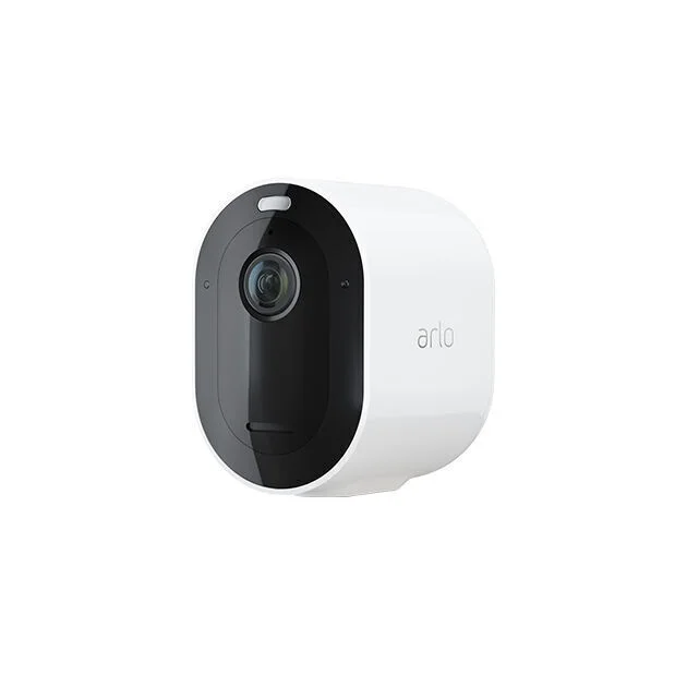 Arlo VMC4060P-100APS Arlo Pro 5 2K Spotlight Wire-Free Camera, 1 Pack