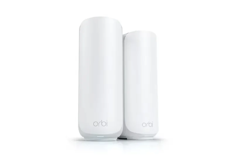 Netgear RBE372 NETGEAR Orbi 370 Dual-Band WiFi 7 Mesh System - BE5000 5Gbps - 2-Pack