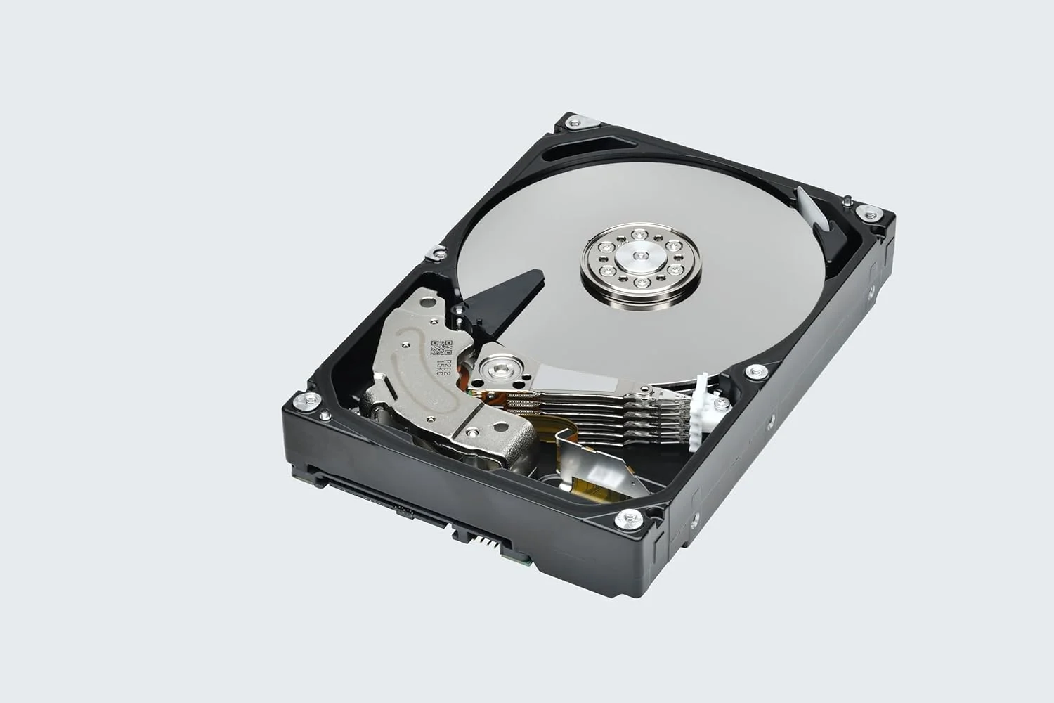 Toshiba HDWG71AAZSTA Toshiba 3.5 N300 10TB 7200rpm 256MB view 2