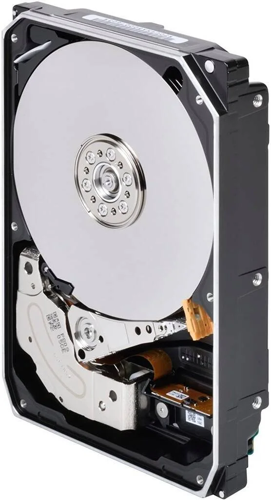 Toshiba MG10ADA10TE Toshiba MG10-D Series 10 TB 3.5″ SATA Enterprise HDD – 7200 rpm, 512 MB cache view 2
