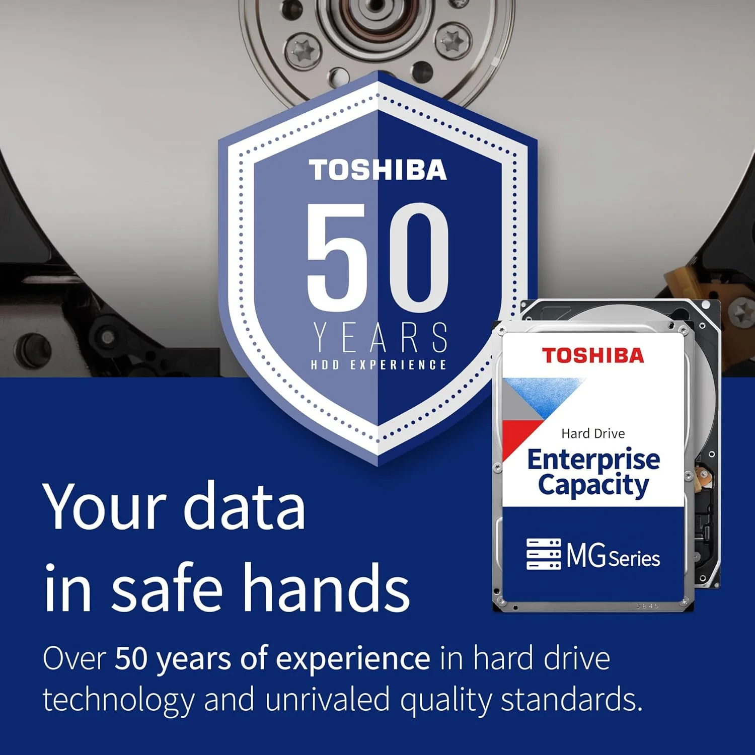 Toshiba MG10ADA800E Toshiba MG10-D Series 8 TB 3.5″ SATA Enterprise HDD – 7200 rpm, 512 MB cache view 4