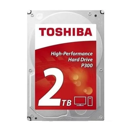 Toshiba HDWL120UZSVA 2.5 L200 Mobile 2TB 5400rpm 9.5mm 128MB