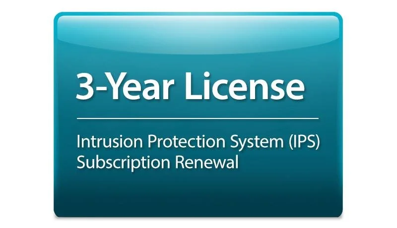D-Link DFL-870M-IPS-36-LIC 3-year License for DFL-870M supporting IPS