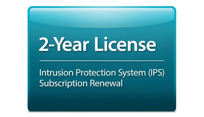 D-Link DFL-870M-IPS-24-LIC 2-year License for DFL-870M supporting IPS
