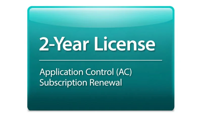D-Link DFL-870M-AC-24-LIC 2-year License for DFL-870M supporting Application Control