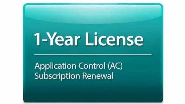 D-Link DFL-870M-AC-12-LIC 1-year License for DFL-870M supporting Application Control