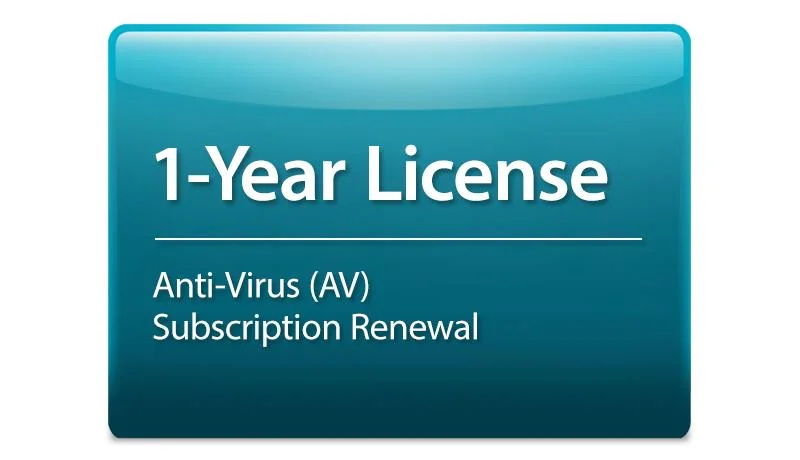 D-Link DFL-870M-AV-12-LIC 1-year License for DFL-870M supporting Anti-virus