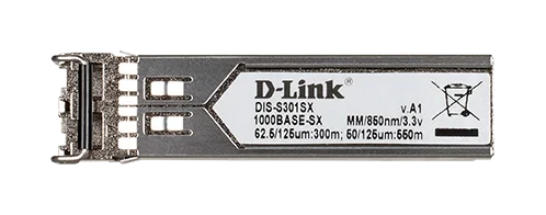 D-Link DIS-S301SX 1000BASE-SX Multi-Mode SFP Transceiver