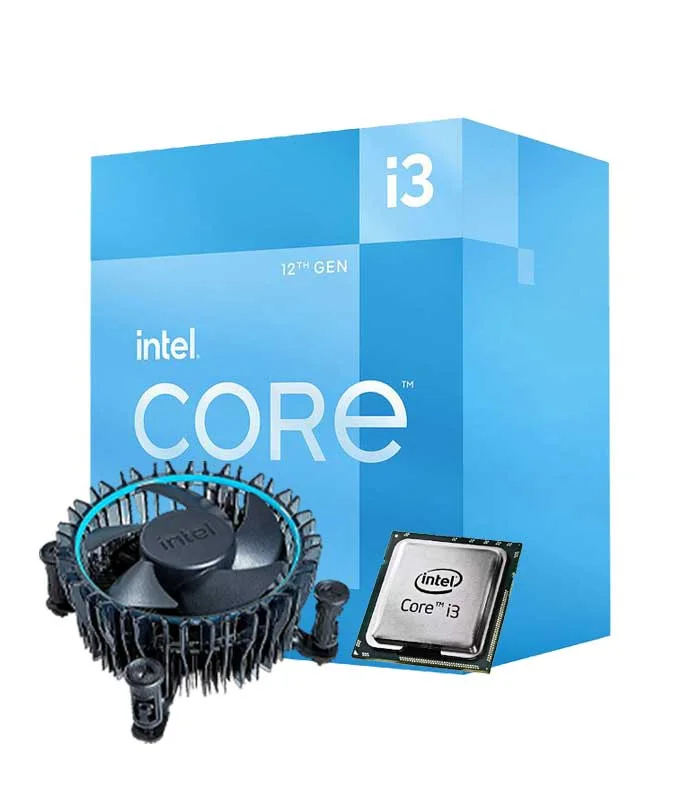 Intel I3-12100 12M CACHE 3.3 GHZ BOXED Intel Core i3 (12th Gen) i3-12100 Quad-core (4 Core) 3.30 GHz Processor - Retail Pack - 12 MB L3 Cache - 64-bit Processing - 4.30 GHz Overclocking Speed - Socket LGA-1700 UHD Graphics 730 Yes Graphics - 8 Threads