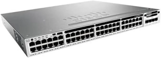 Cisco Catalyst 9300 48-port PoE+ Network Adva Cisco Catalyst 9300 C9300-48P 48 Ports Manageable Ethernet Switch - Gigabit Ethernet - 10/100/1000Base-T - 2 Layer Supported - Twisted Pair - Rack-mountable