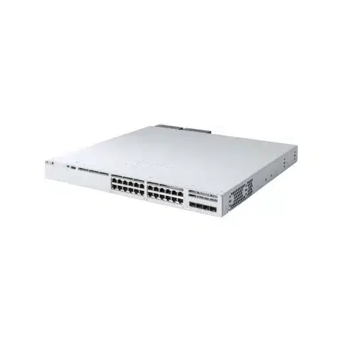Cisco Catalyst 9300L 24p data Network Advanta Cisco Catalyst 9300 C9300L-24T-4X 24 Ports Manageable Ethernet Switch - 3 Layer Supported - Modular - Twisted Pair, Optical Fiber - Rack-mountable