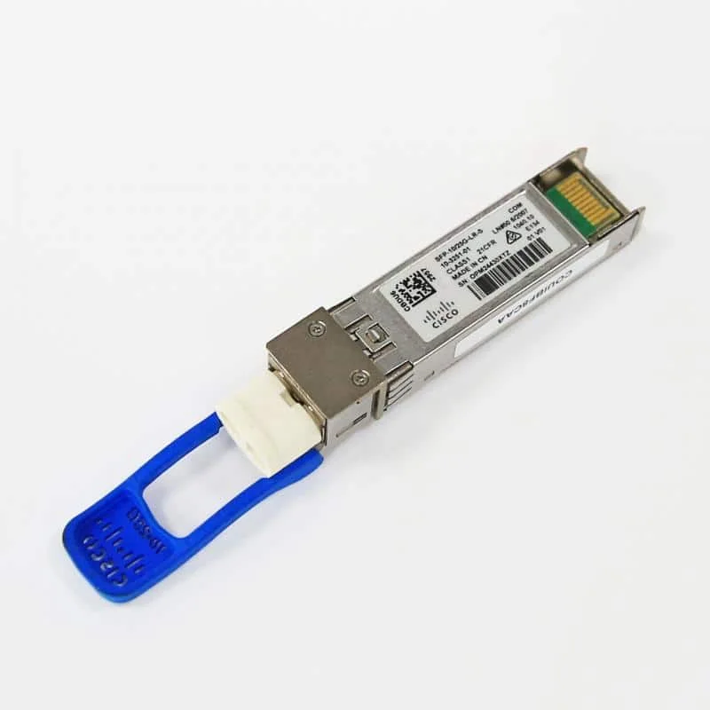 Cisco 10/25GBASE-LR SFP28 Module Cisco SFP28 - 1 x LC/PC Duplex 25GBase-LR Network - For Data Networking, Optical Network - Optical Fiber - Single-mode - 25 Gigabit Ethernet - 25GBase-LR
