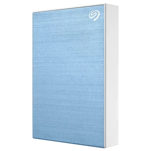 Seagate ONE TOUCH SSD 2TB BLUE 1.5IN USB 3.1 TYP Seagate One Touch STKG2000402 1.95 TB Solid State Drive - 2.5" External - SATA - Blue - USB 3.1 Type C