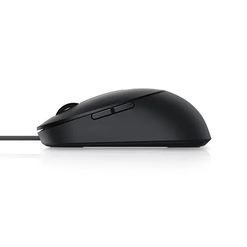 Dell WIRED LASER MOUSE MS3220 BLACK Kit - Dell Laser Wired Mouse MS3220 - Black - SnP view 4