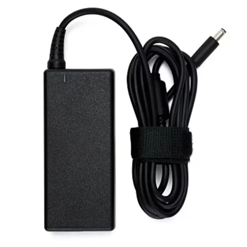 Dell Kit - 65W 4.5mm Barrel AC Adapter (UK) - Kit - 65W 4.5mm Barrel AC Adapter (UK) - SnP