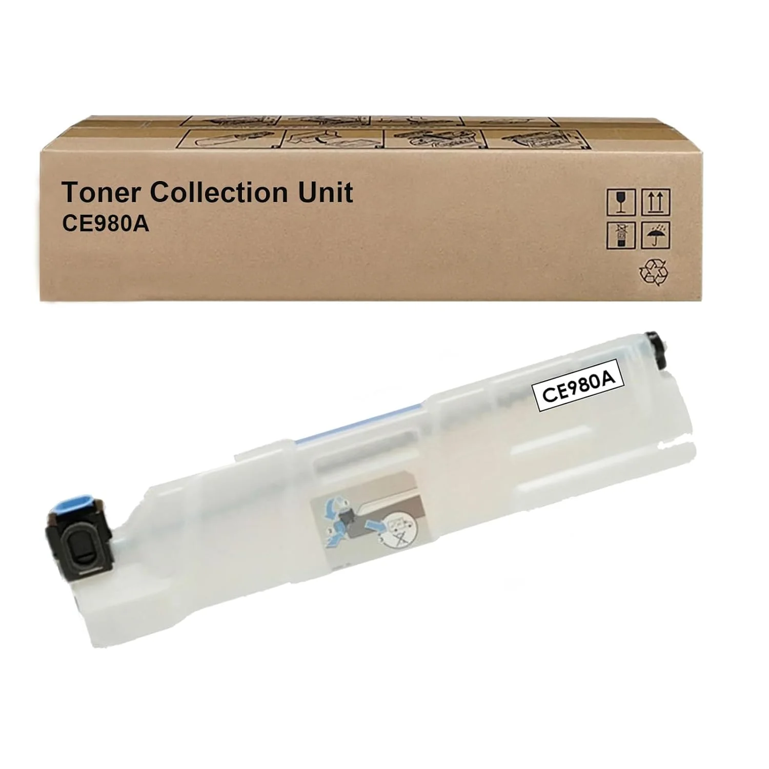 Hp CE980A CLJ TONER COLLECTION UNIT HP Ink Collector Unit