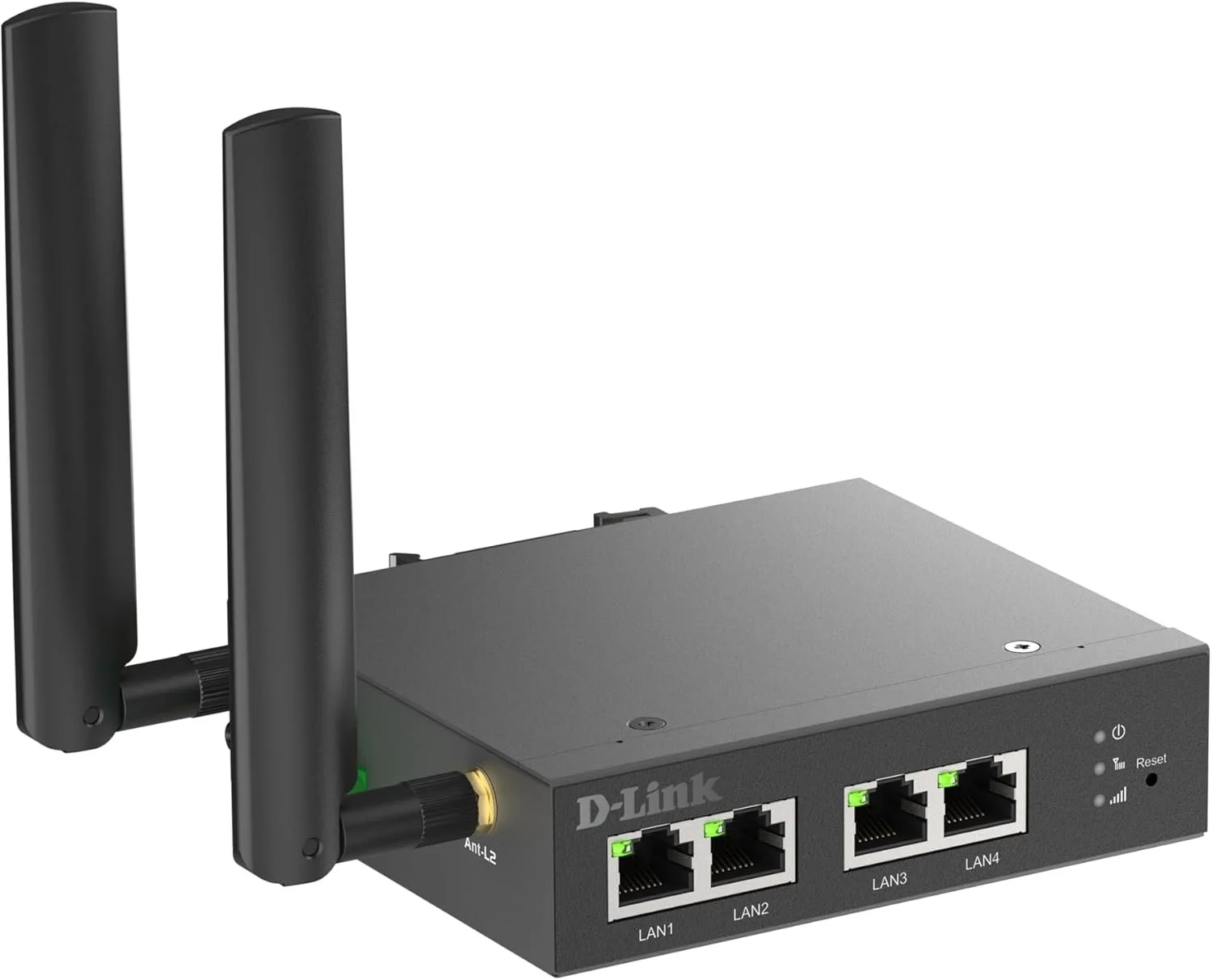 D-Link DWM-314-T 4G LTE Multi-Connect Industrial VPN Modem/Router