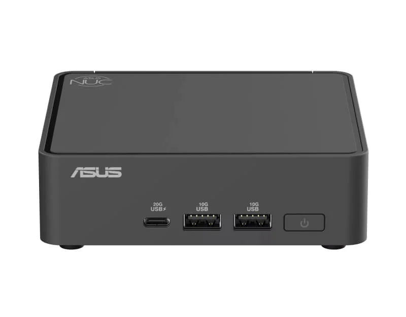 ASUS 90AS00K1-M000Z0 ASUS NUC 15 PRO U7-255H INTEL ARC DDR5 32G (16*2) 1TB WIN 11 PRO