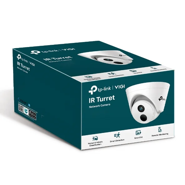 TP-Link VIGI EasyCam C420 (4mm) 2MP Full-Color Turret Network Camera