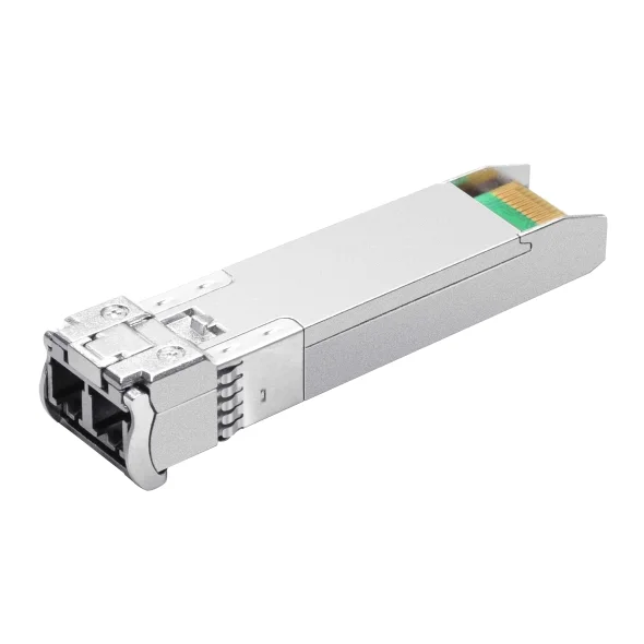 TP-Link Omada SM6110-LR 25GBase-LR SFP28 LC Single-Mode Fiber Transceiver view 2