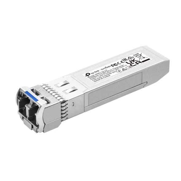 TP-Link Omada SM6110-LR 25GBase-LR SFP28 LC Single-Mode Fiber Transceiver
