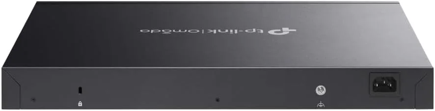 TP-Link Omada SX3832MPP 32-Port 10GE L2+ Managed Switch with 24× PoE++ Ports view 2