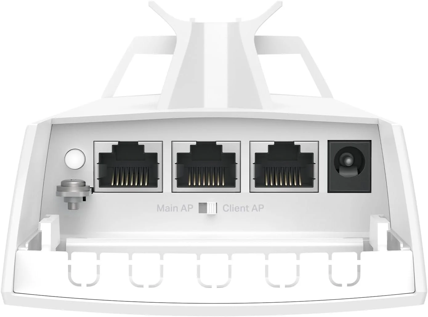 TP-Link Omada EAP100-Bridge Kit N300 2.4GHz Indoor/Outdoor Wireless Bridge