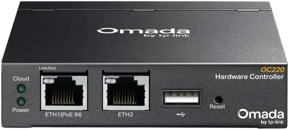TP-Link Omada OC220 Hardware Controller
