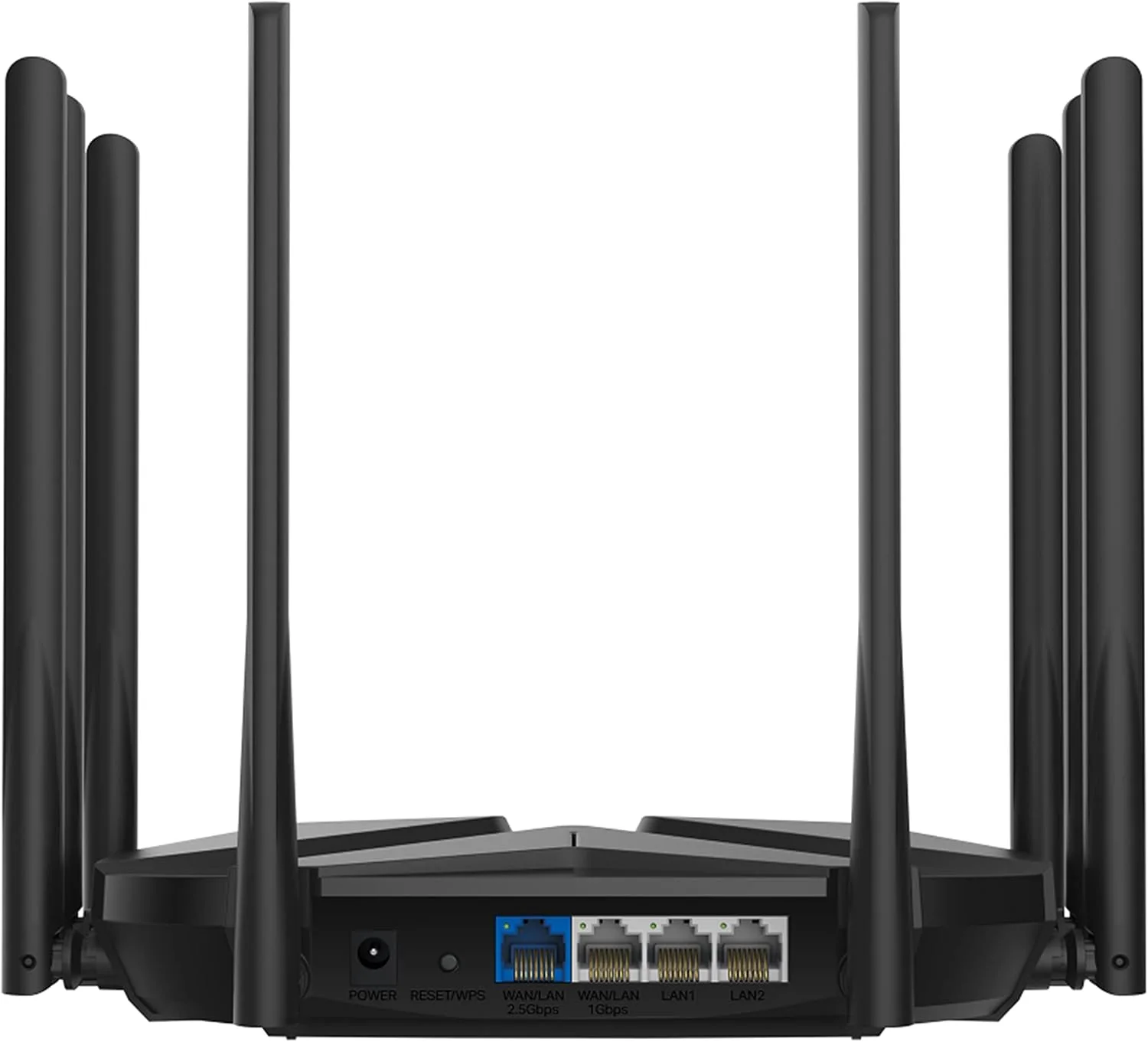 TP-Link MERCUSYS MR90X AX6000 Dual-Band Wi-Fi 6 Router view 3
