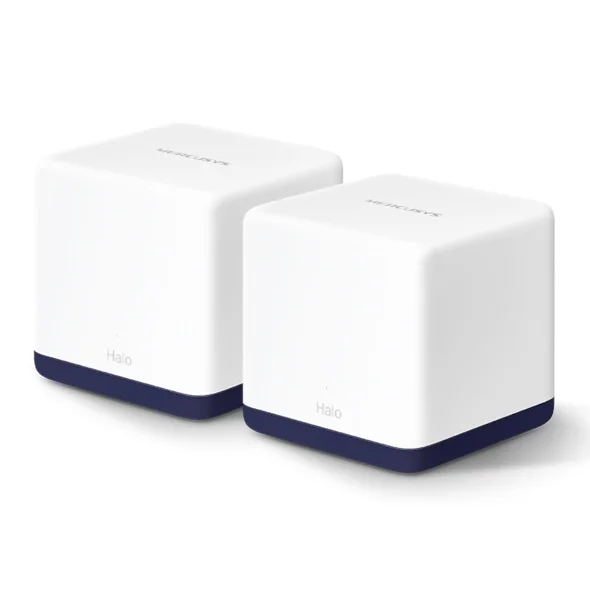 TP-Link MERCUSYS Halo H50G(2-pack) AC1900 Whole Home Mesh Wi-Fi System view 2